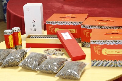 綠美僑鄉(xiāng)，點綠成金 臺山深井小苗木成就飄香大產(chǎn)業(yè)