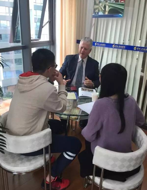 遇見(jiàn)更好的未來(lái) 周六帶孩子來(lái)珠江商報(bào)首屆順德國(guó)際教育咨詢會(huì)