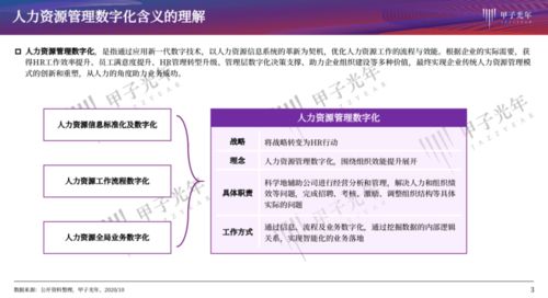 人力資源管理數(shù)字化轉(zhuǎn)型的最佳實(shí)踐研究——基于甲子智庫(kù)的通信與自動(dòng)控制技術(shù)視角